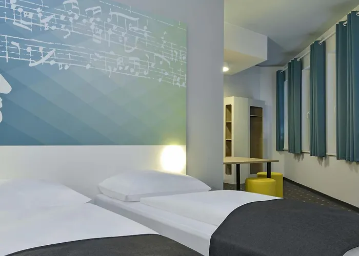 B&B Hotel Halle