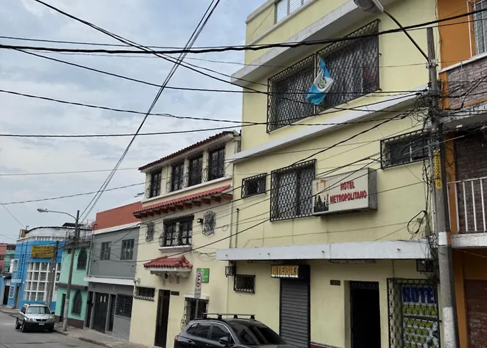 Hotel Metropolitano