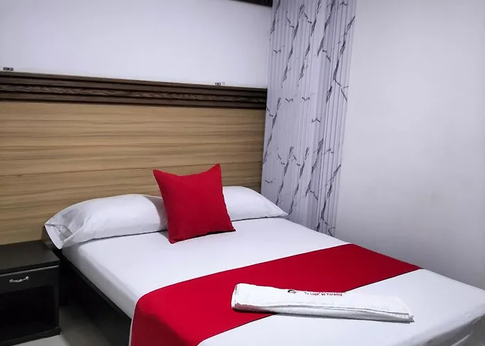 Hotel plaza centro