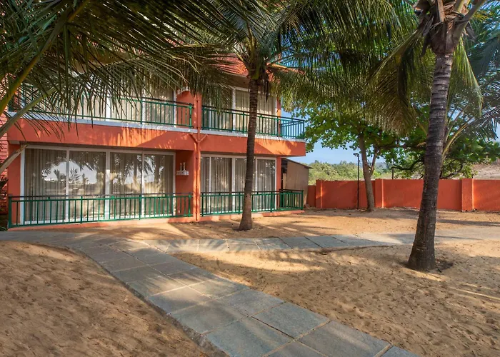Mandrem Beach Resort, A Member Of Radisson Individuals Retreat