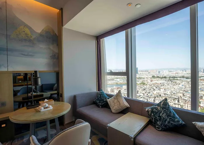 Delta Hotels By Marriott Kunming