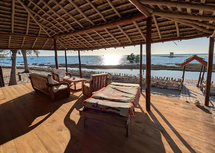 Ecolodge du menabe