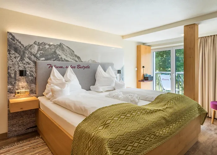 Allgaeuhotel Tanneck