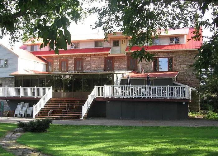 Hostellerie Du Suroit