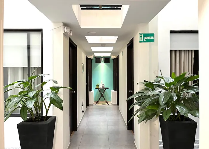 Terraza Hotel Bogota