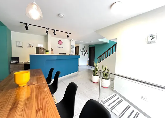 Terraza Hotel Bogota
