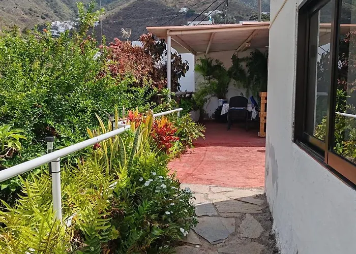 House Rural,Biosphere Reserve World.Taganana.Tfe.