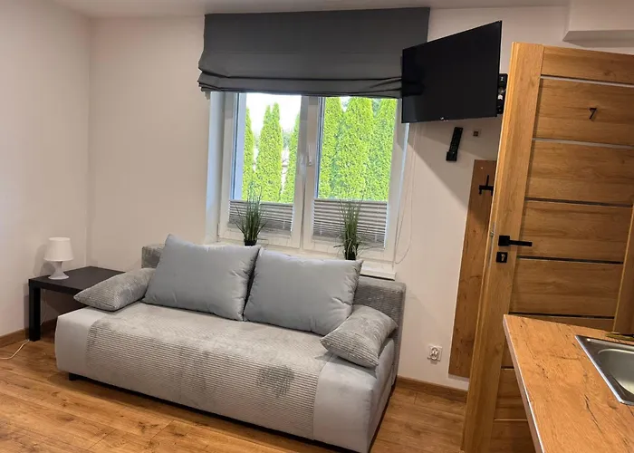 Hotel NOCLEGI WRZOSOWA Siedlce