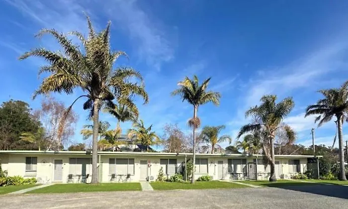 The Silver Bream Motel & Self Contained Units