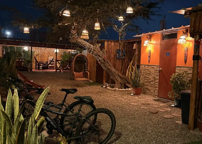 Miranda'S House