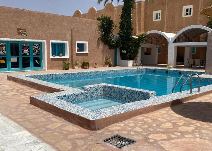Hotel Matmata