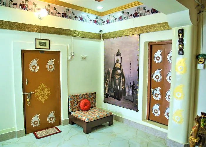 Saji Sanwri Heritage Inn Haveli