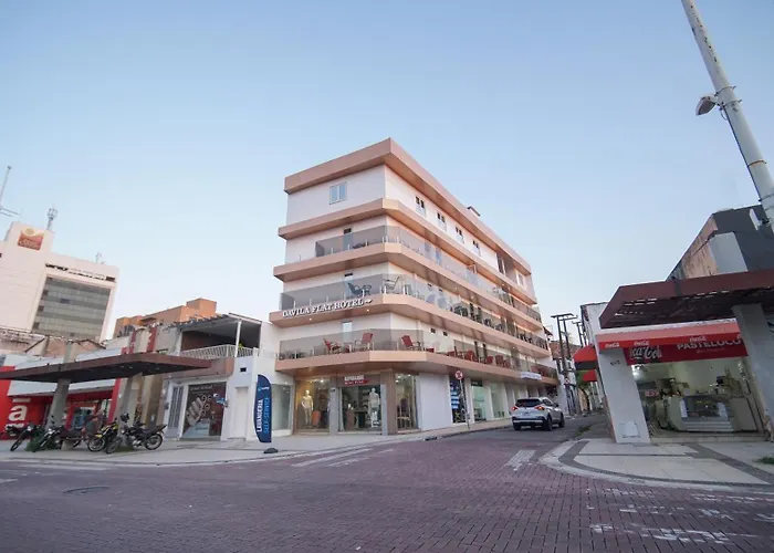 Davila Flat Hotel