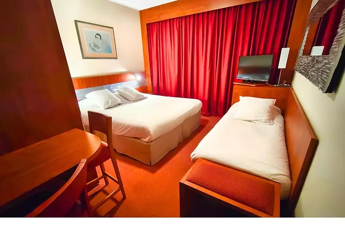 Hôtel et Residence Octel