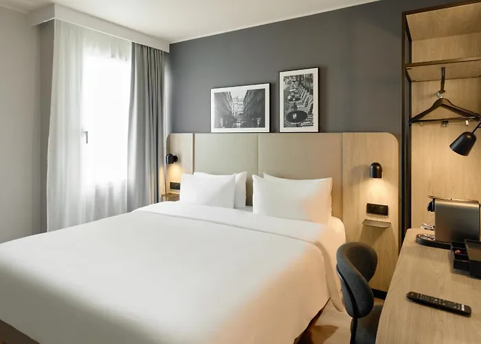 Campanile Prime - Paris Pantin