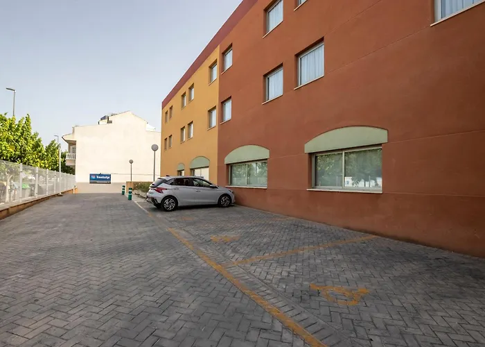 Travelodge Murcia
