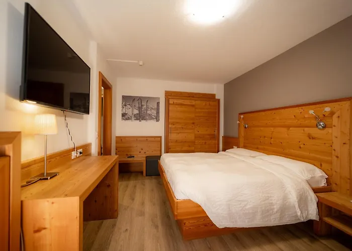 Hotel Garni Arnica ***S