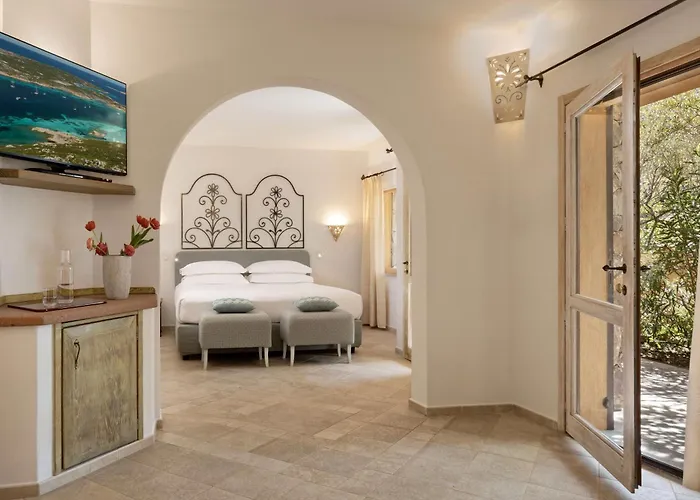 Hotel Capo D'Orso Thalasso & Spa