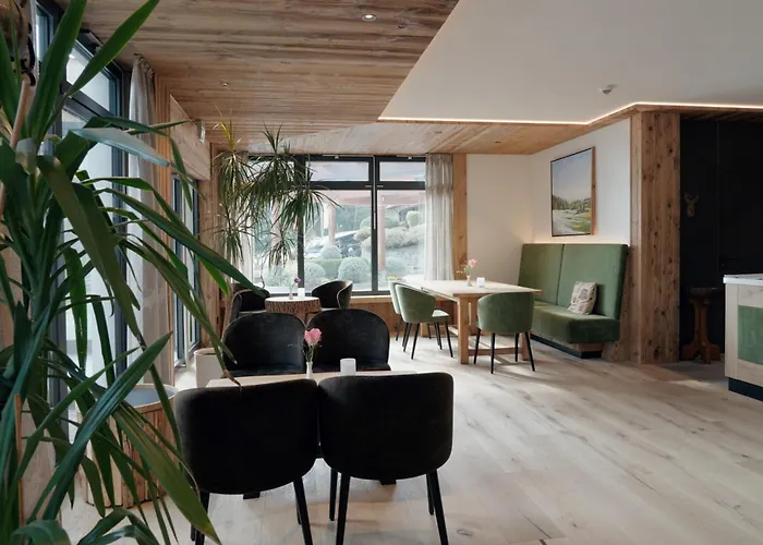 Berghotel Jaegerhof ****S