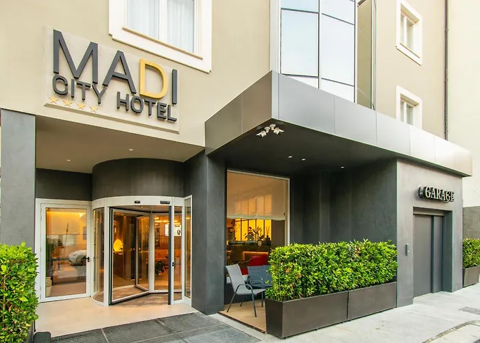 Madi City Hotel