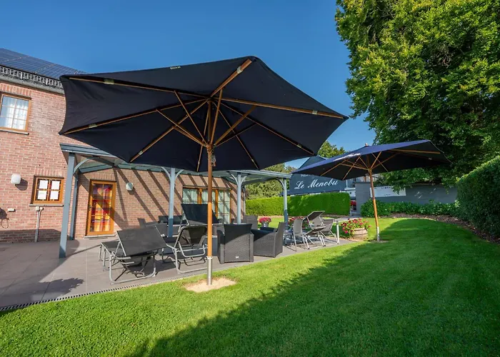 Logis Hotel Le Menobu