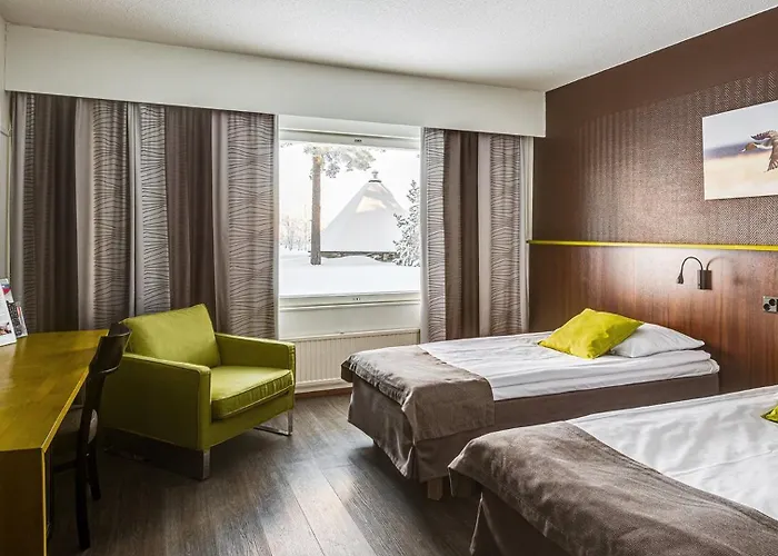 Finlandia Hotel Airport Oulu