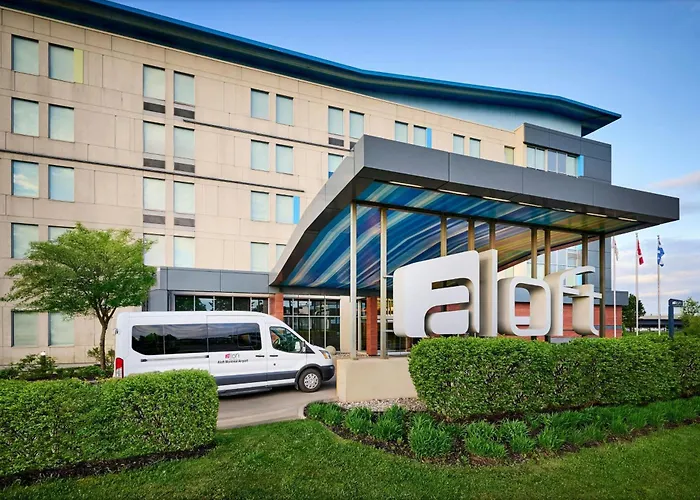 Aloft By Marriott Montreal Airport