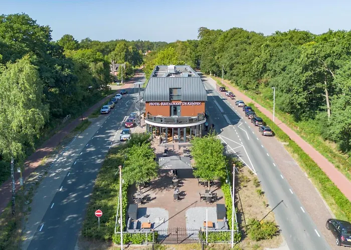 Fletcher Hotel-Restaurant De Kempen