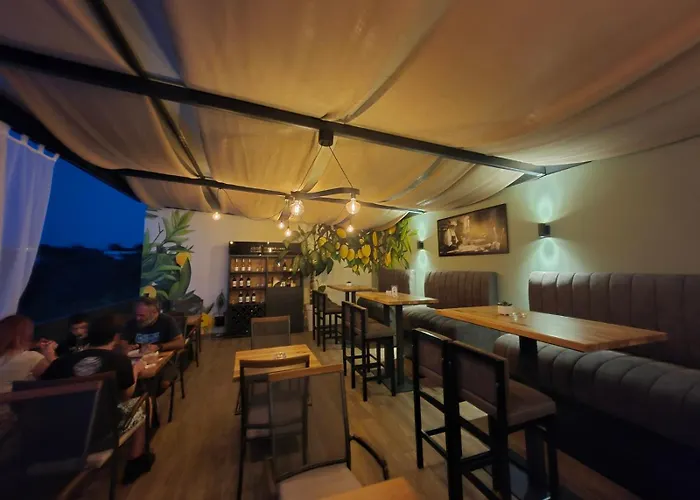 Garni Hotel Panorama Lux