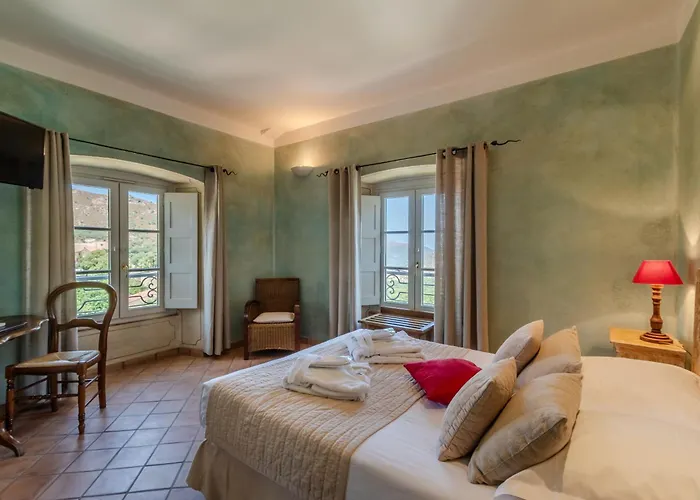 Mare E Monti - Hôtel de Charme