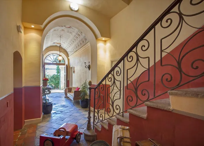 Mare E Monti - Hôtel de Charme