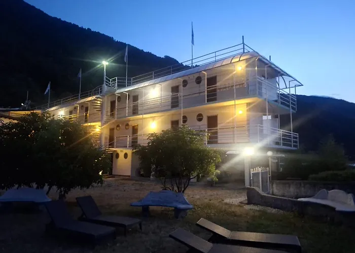 Hotel Nautilus