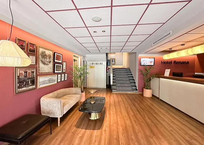 Sweet Hotel Renasa