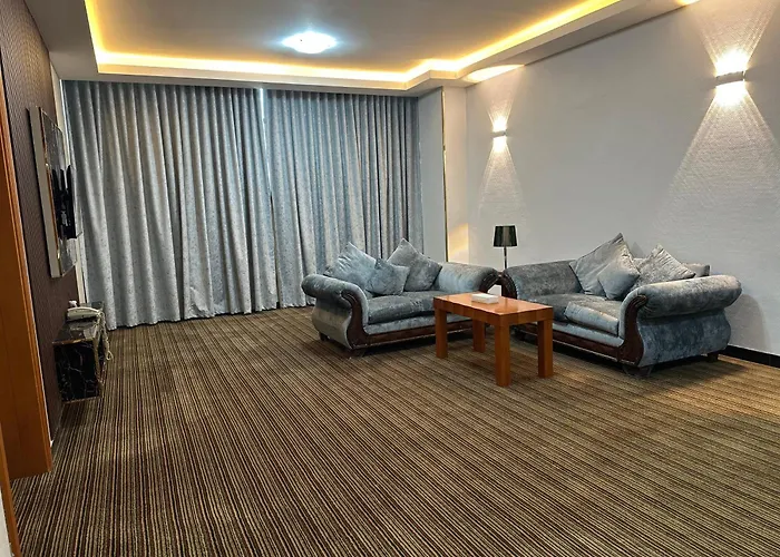 Al Massa Plus Hotel