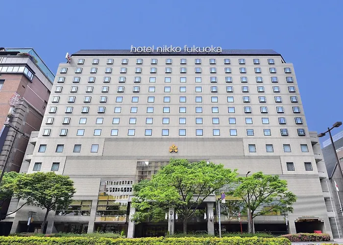 Hotel Nikko Fukuoka
