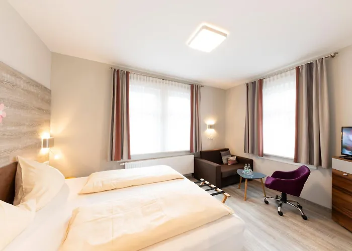 Hotel Stadt Suhl