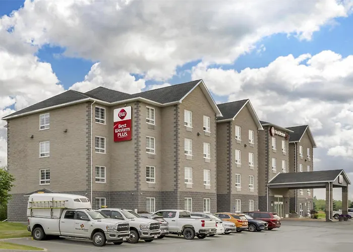 Best Western Plus Saint John Hotel & Suites