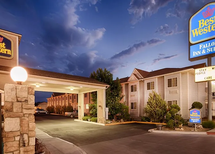 Best Western Fallon Inn & Suites, Fallon Naval Air Station