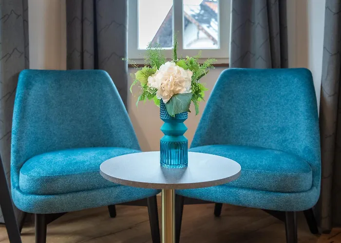 Terofal Hotel Schliersee - Komplett Neu Renoviert