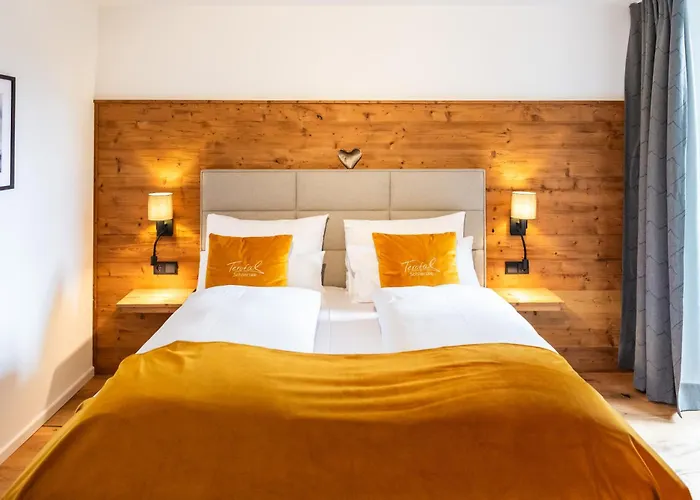 Terofal Hotel Schliersee - Komplett Neu Renoviert