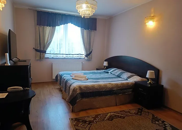 Hotel Willa Park