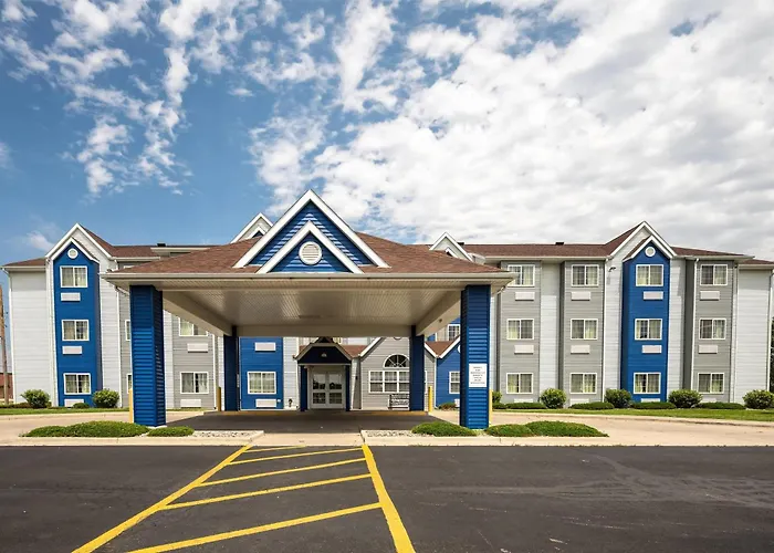 Microtel Inn & Suites Cheyenne