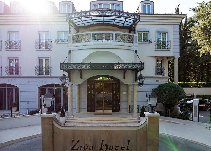 Hotel Ziya