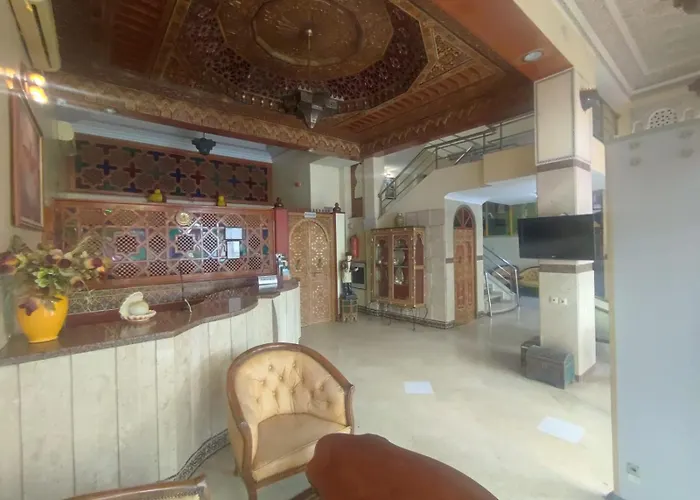 Perla Hôtel