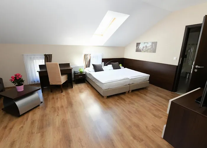 Ezüsthíd Hotel