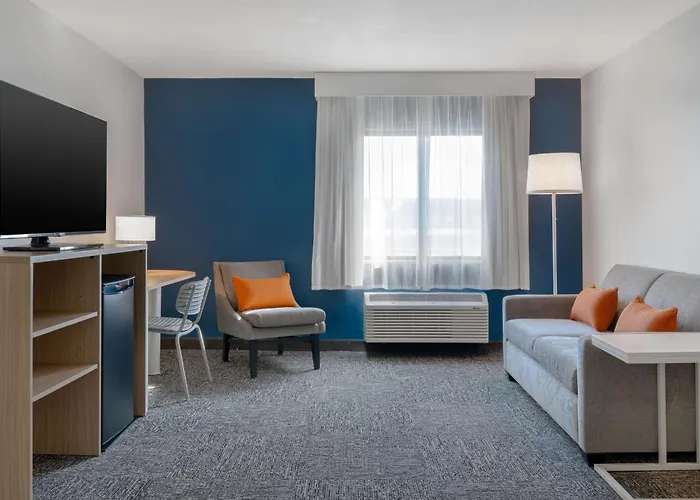 Spark By Hilton Savannah Midtown