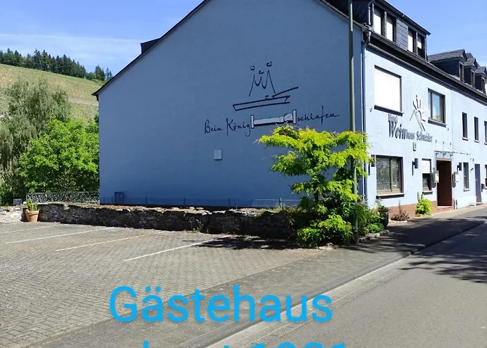 Gaestehaus Schneider