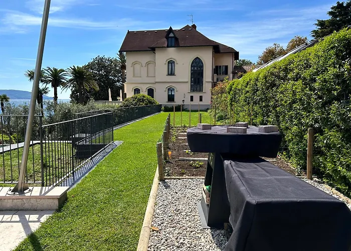 Hotel Villa Giulia