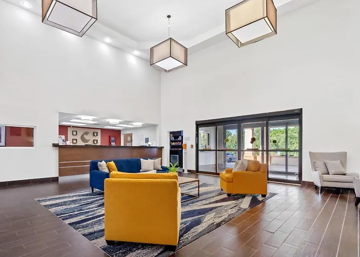 Comfort Suites Milledgeville
