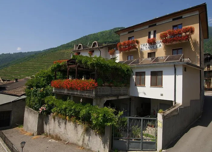 Altavilla Locanda E Tipica Trattoria